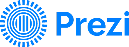 Logo Prezi