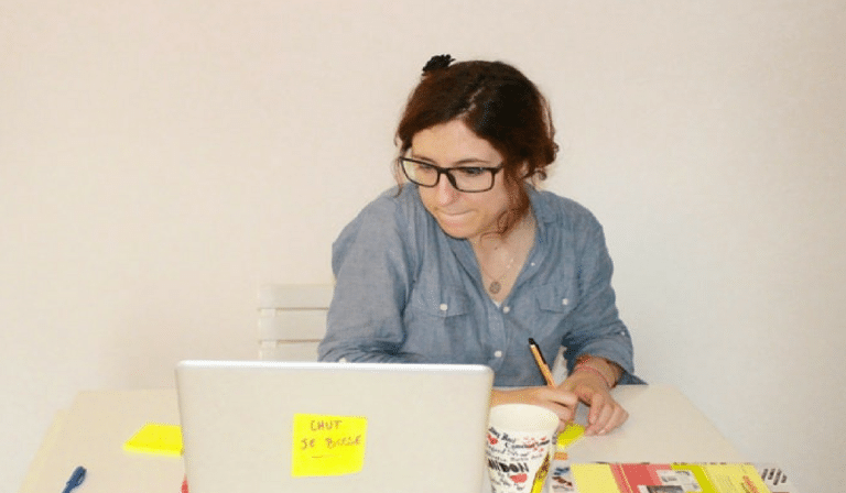 CEFIM Stories #8 : Alexia ALARZA, de la gestion d’événements à l’intégration web…