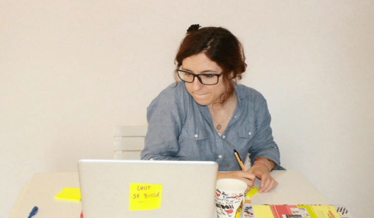 CEFIM Stories #8 : Alexia ALARZA, de la gestion d'événements à l'intégration web...