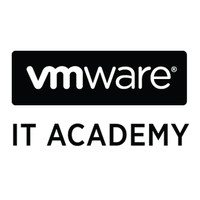 Logo wmware it academy