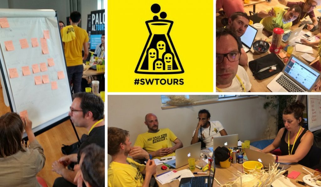 StartUp WeekEnd Tours #8