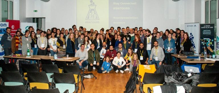 Photo groupe Startup weekend 9