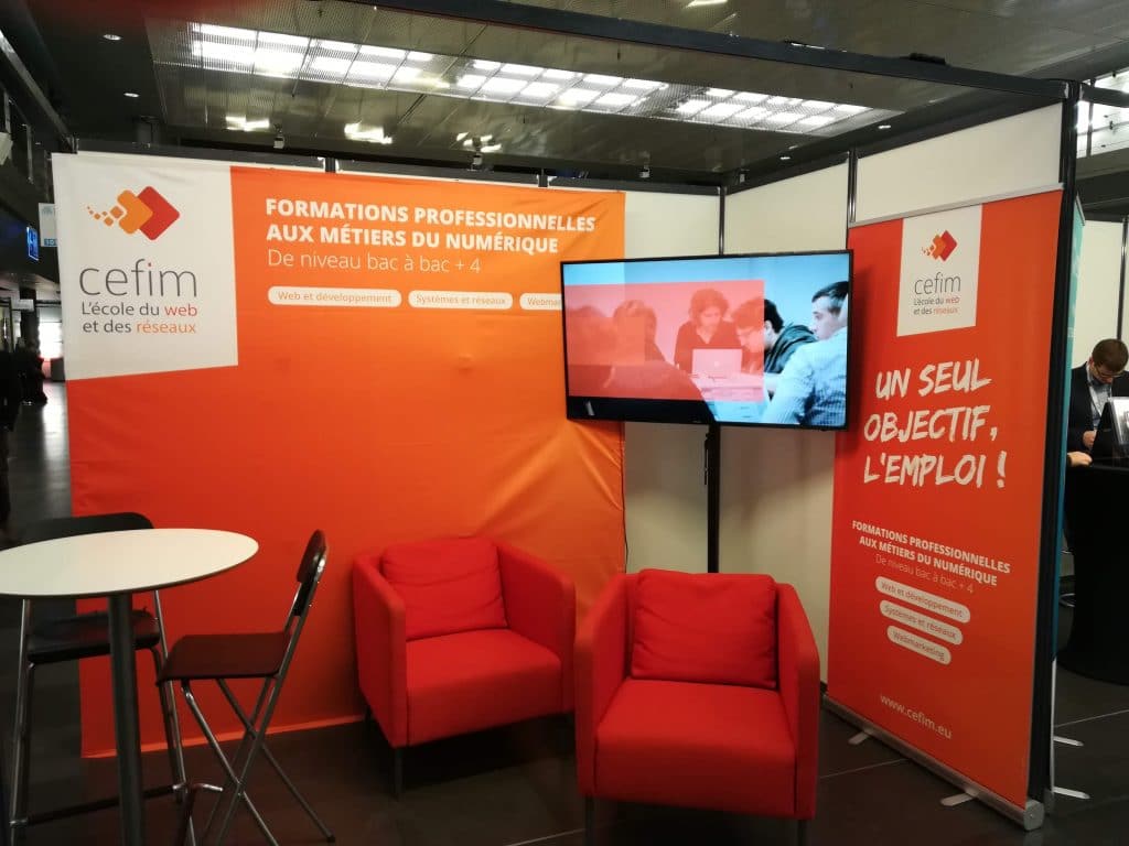 HTD 2019 - le stand CEFIM