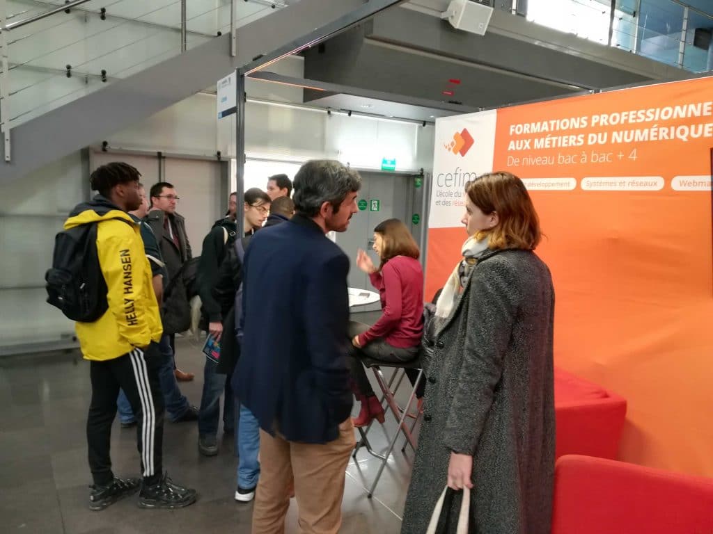HTD 2019 - le stand CEFIM