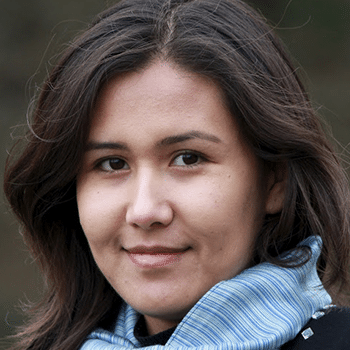 Sara KADIMI, développeuse web