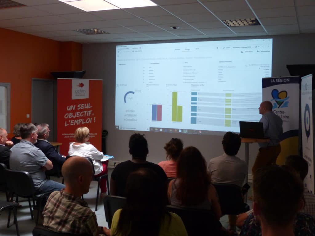 Data Analyst : signature Convention DEFI au CEFIM