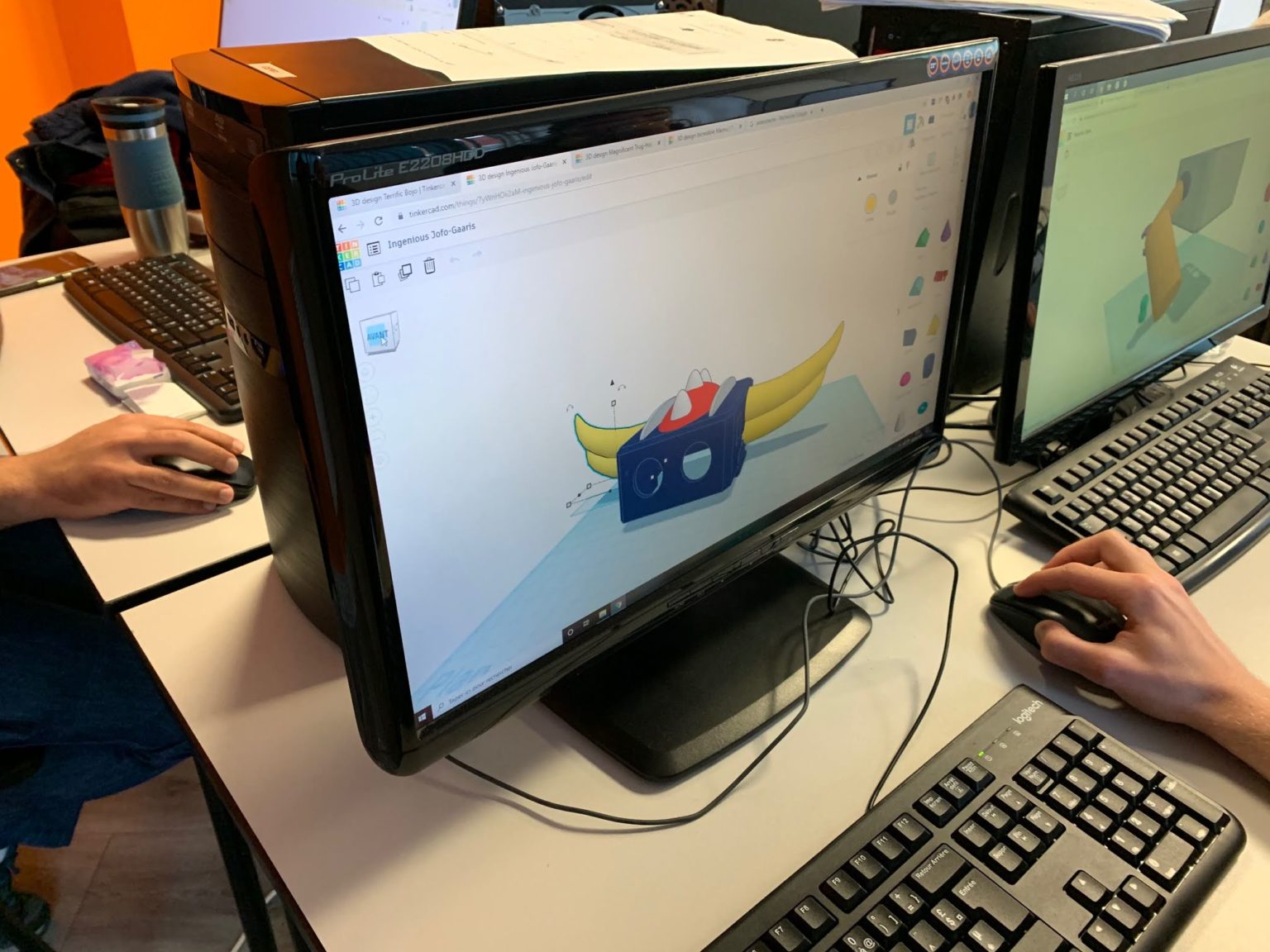 Comment Je Suis Devenu Un Robot Je suis OTTO, le petit robot ! Comment construire et programmer un