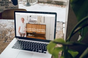 Créer un site web facilement avec wix