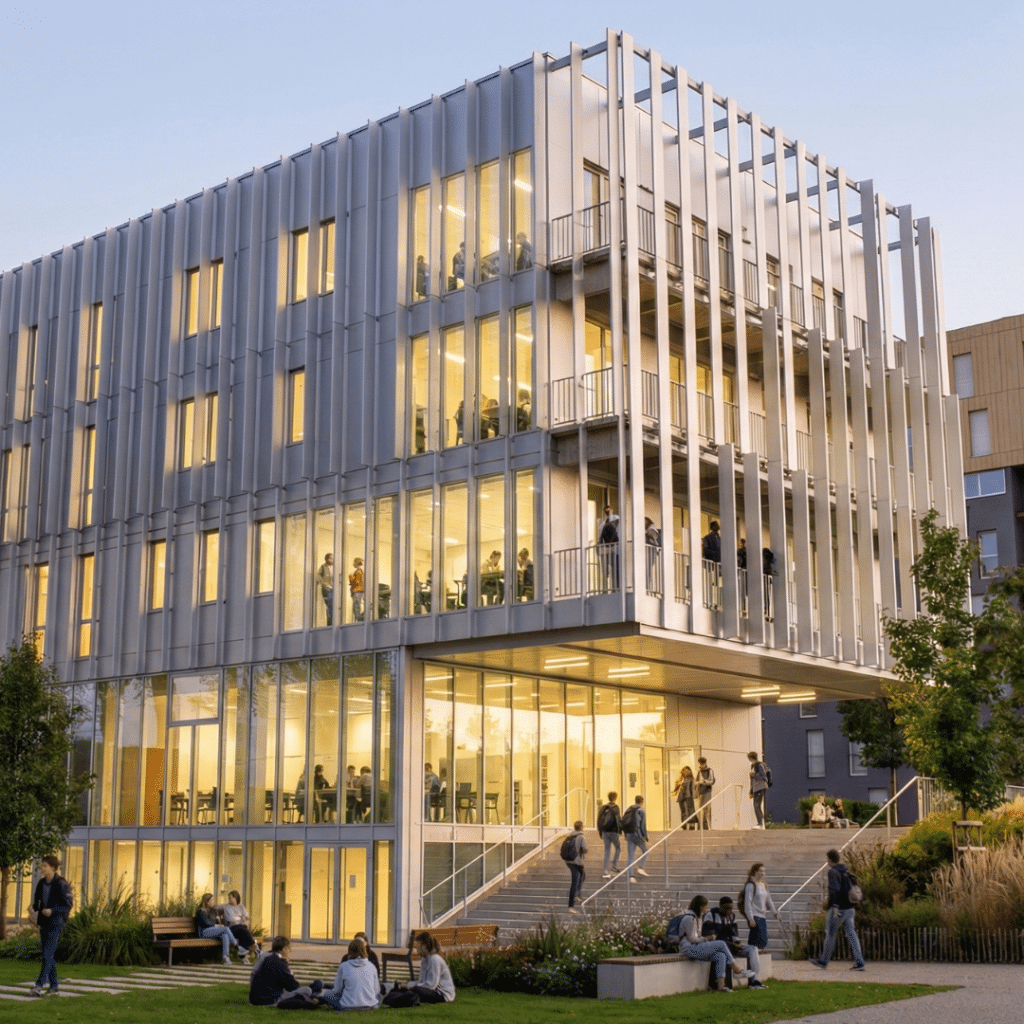 Campus skolae tours (feat. nano banana)